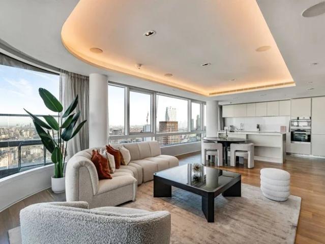 Flat for rent in Finsbury, Greater London