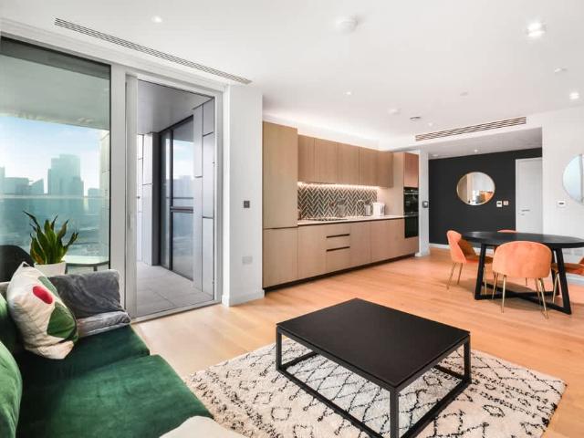 Flat for rent in London, Finsbury