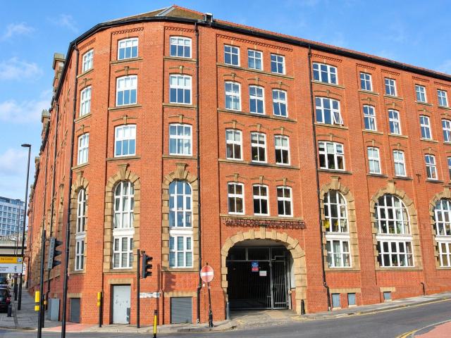 Flat for rent in Shieldfield, Newcastle upon Tyne