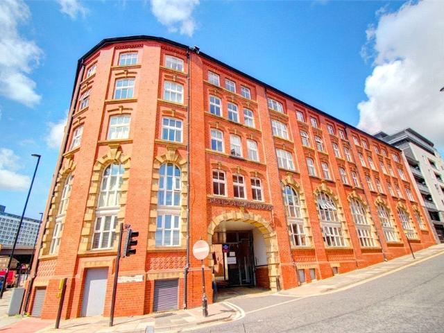Flat for rent in Shieldfield, Tyne And Wear