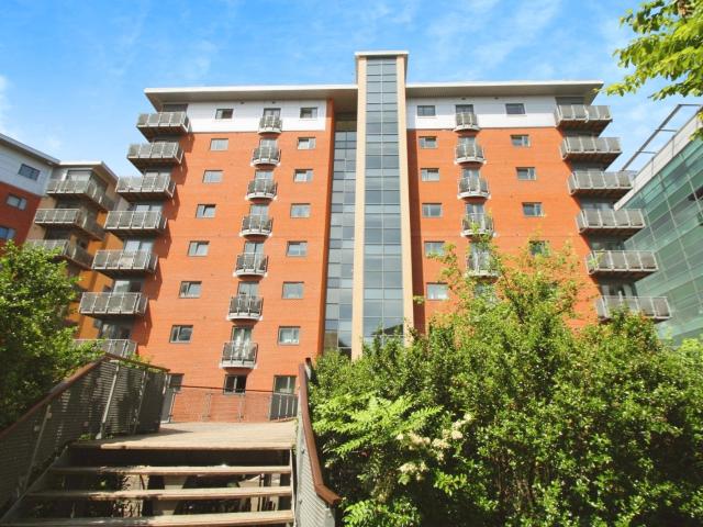 Flat for rent in Holbeck, West Yorkshire