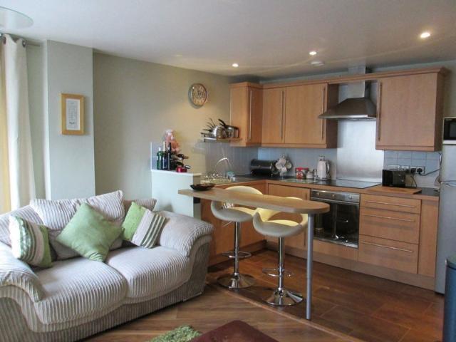 Flat for rent in Camp Field, Leeds
