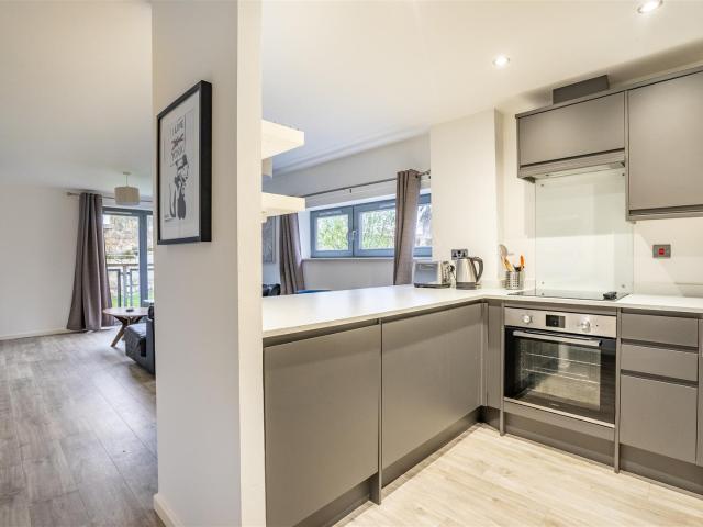 Flat for rent in Foss Islands, High Field