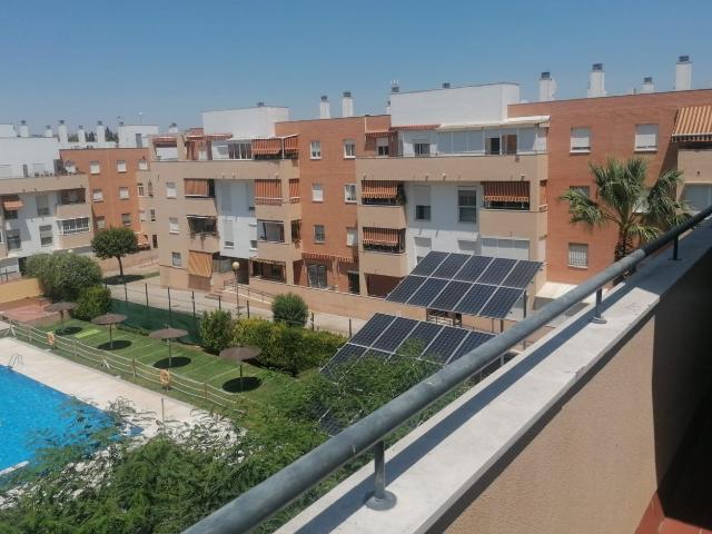 Apartamento en alquiler en Mairena Pueblo, Mairena Del Aljarafe