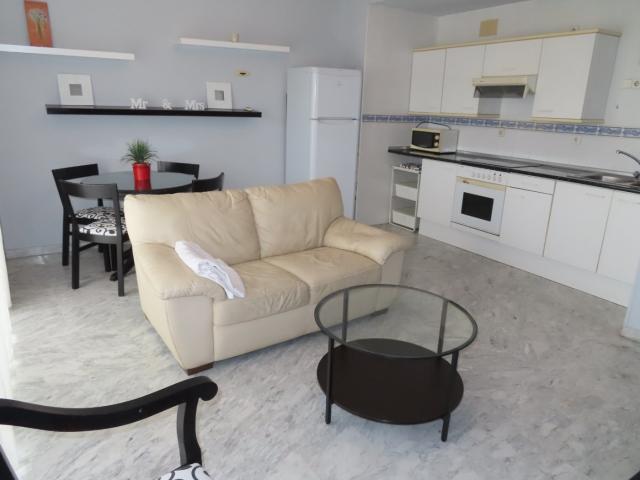 Apartamento en alquiler en Ciudad Expo, Mairena Del Aljarafe