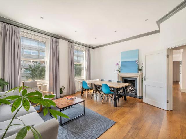 Flat for rent in Notting Hill, Kensington