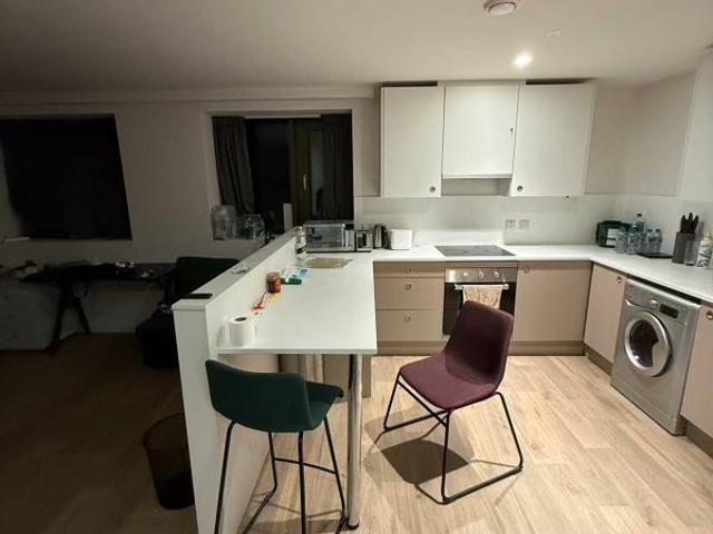 Flat for rent in St Ann's, Haddon