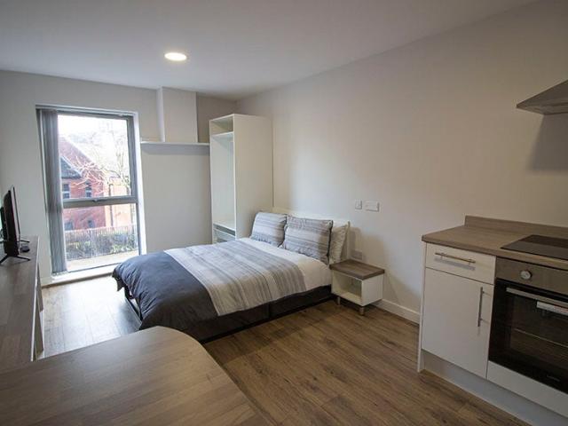 Flat for rent in Rainbow Quarter, City of Nottingham