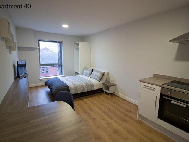 Flat for rent in Rainbow Quarter, City of Nottingham