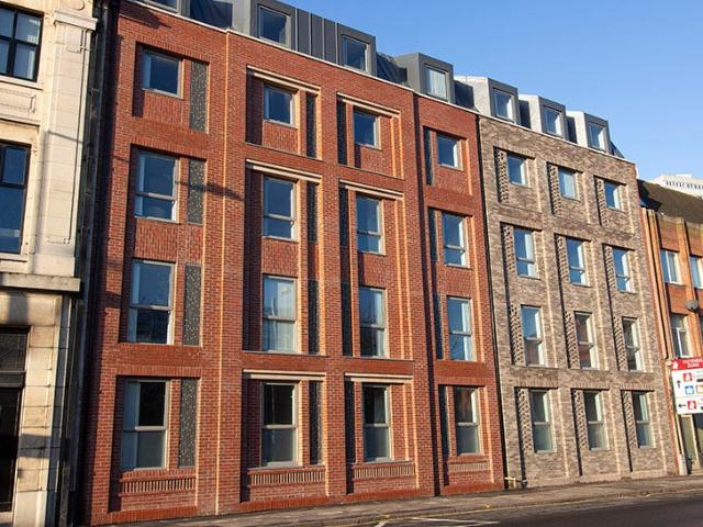 Flat for rent in Rainbow Quarter, City of Nottingham