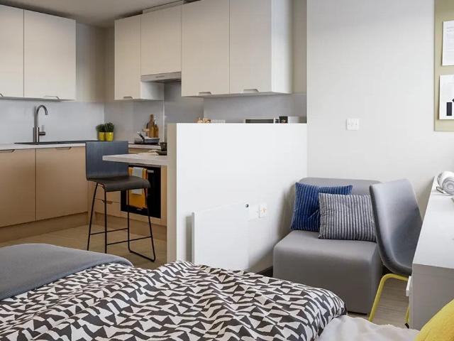 Flat for rent in St Ann's, Haddon