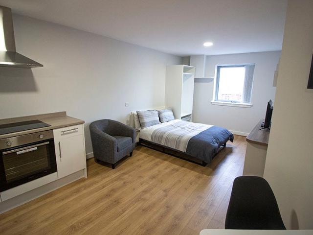 Flat for rent in Rainbow Quarter, City of Nottingham