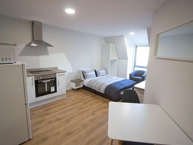 Flat for rent in Rainbow Quarter, City of Nottingham