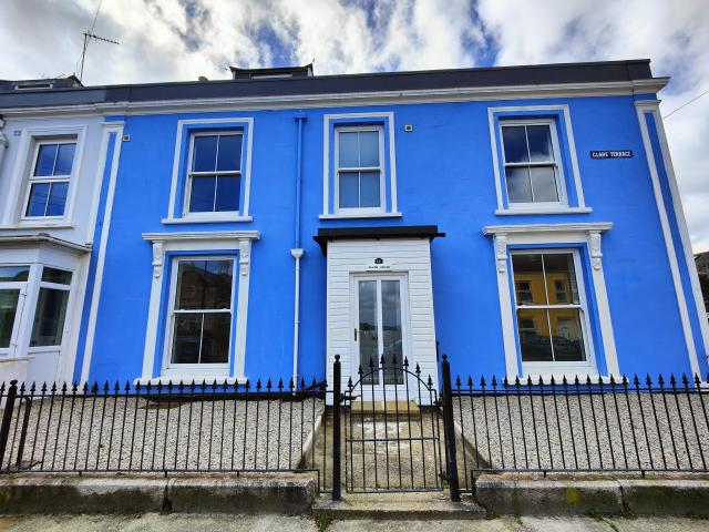 Flat for rent in Falmouth, Cornwall