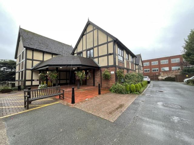 Flat for rent in Frankwell