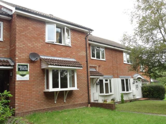 Flat for rent in Frankwell