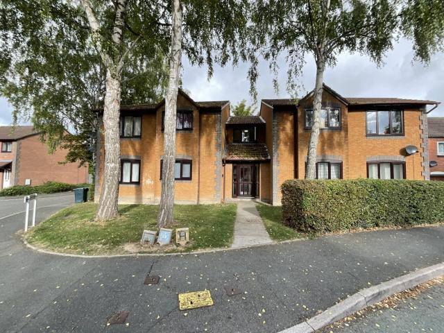 Flat for rent in Frankwell, Shrewsbury