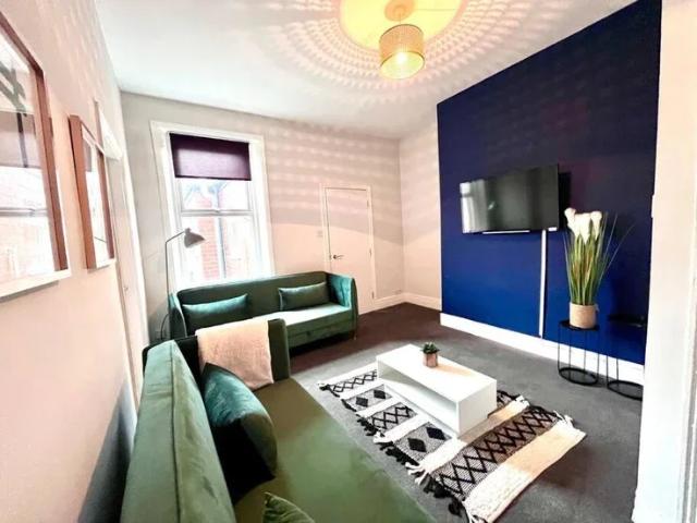 Flat for rent in Bensham, Tyne And Wear