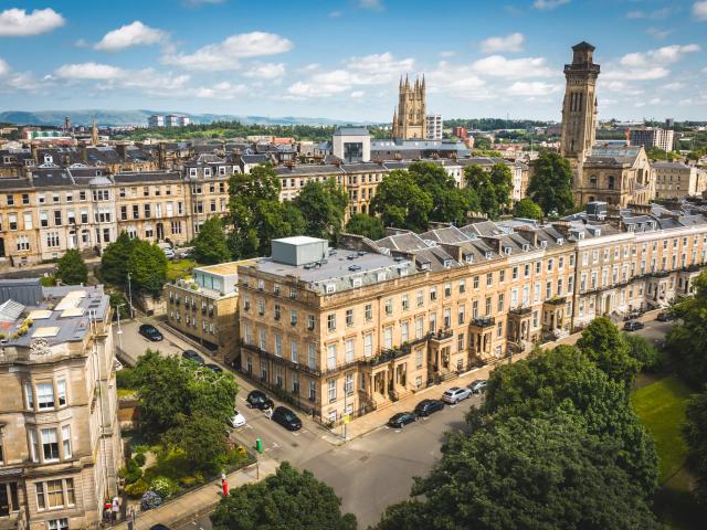 Flat for rent in Park District, Scotland
