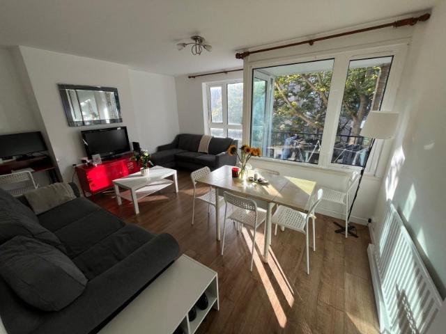 Flat for rent in London Borough of Lambeth, Greater London