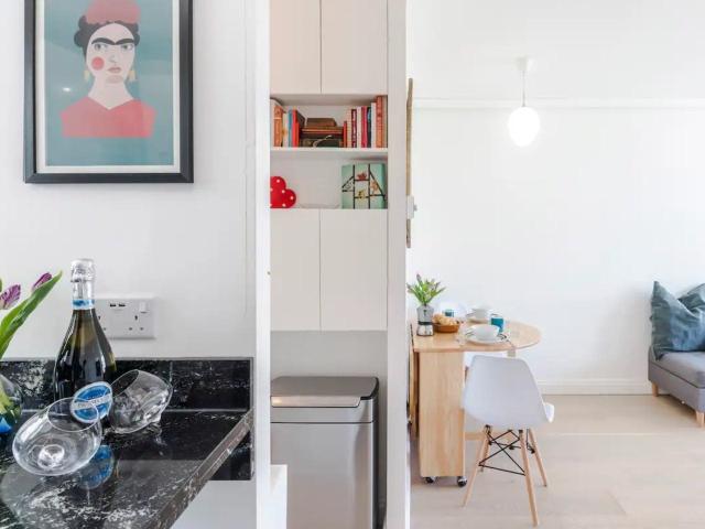 Flat for rent in Camden Town, Fitzrovia