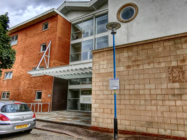 Flat for rent in Tiger Bay, Falcon Lodge