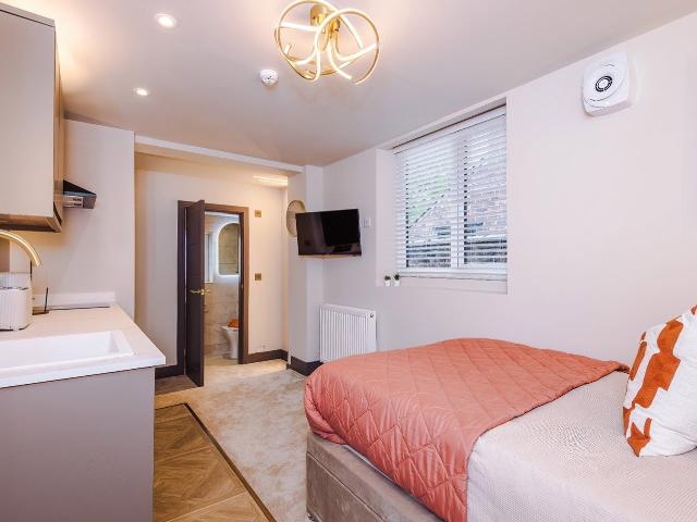 Flat for rent in Fairfield, Warrington