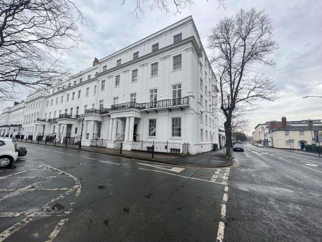 Flat for rent in Milverton, Warwick