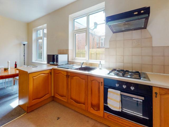 Flat for rent in Old Wharf, City Of Leicester