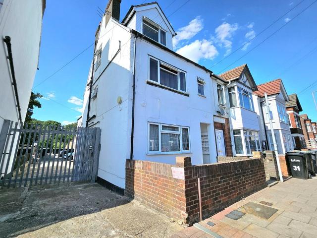 Flat for rent in High Town, Luton