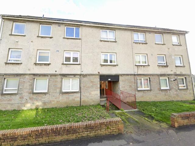 Flat for rent in Craigneuk, Chapelhall
