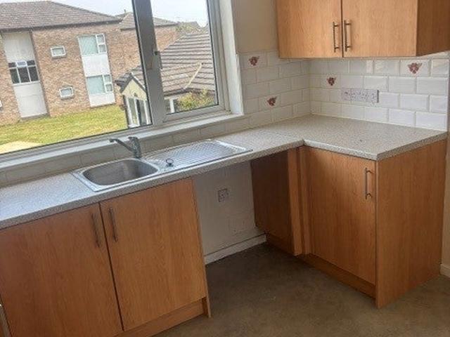 Flat for rent in Bransholme, Hull
