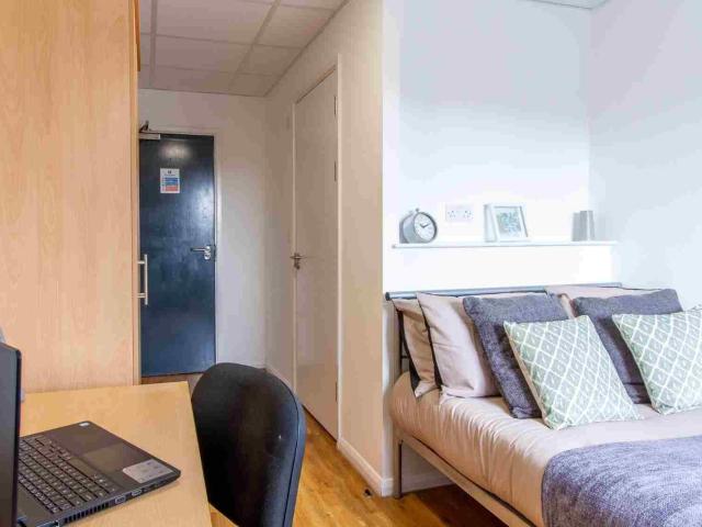 Flat for rent in New Boultham, Brayford