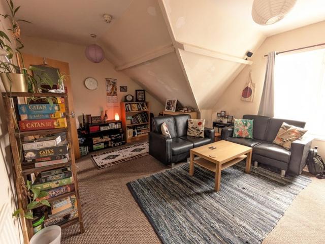 Flat for rent in Plasnewydd, Cardiff