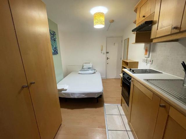 Flat for rent in Pimlico