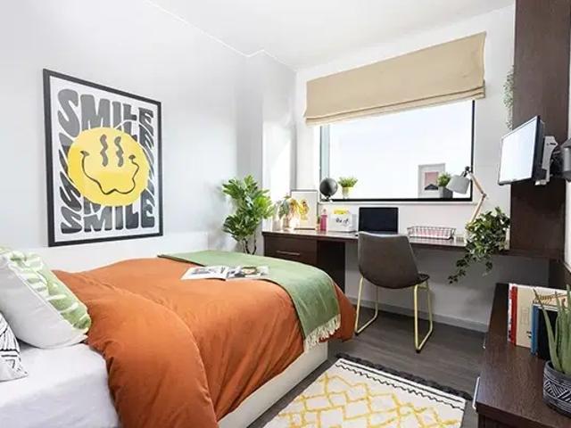 Flat for rent in Arena Quarter, Leeds
