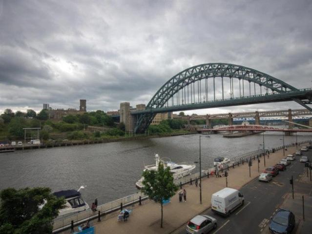 Flat for rent in Claypath, Durham