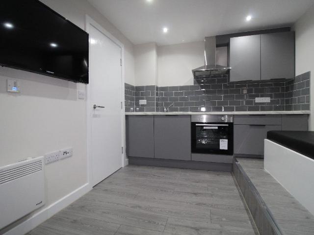 Flat for rent in Avenham, Higher Bartle