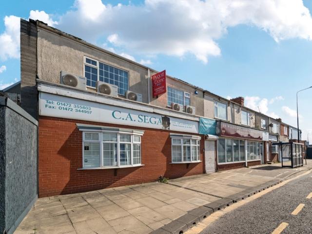 Flat for rent in New Clee, Grimsby