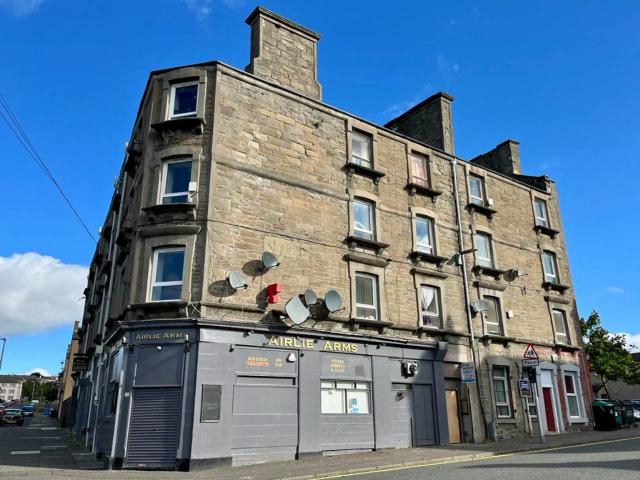 Flat for rent in Scotland