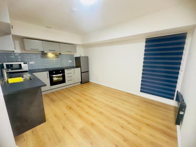 Flat for rent in Potters Corner, East Midlands