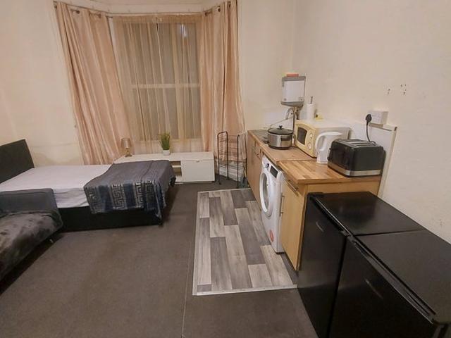 Flat for rent in Blackpool