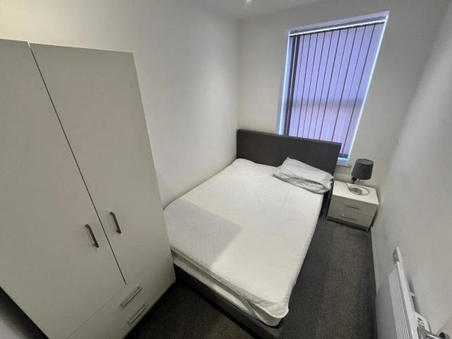 Flat for rent in City Centre, Doncaster