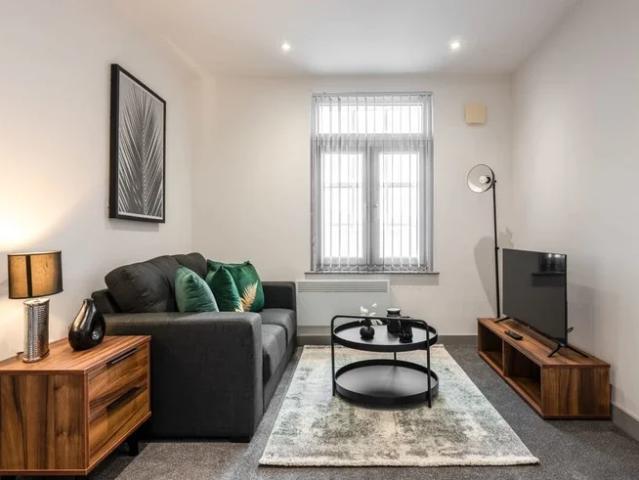Flat for rent in Hyde Park, South Yorkshire