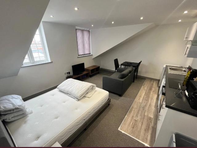 Flat for rent in Hyde Park, South Yorkshire