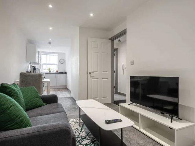 Flat for rent in Hyde Park, South Yorkshire