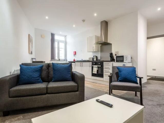 Flat for rent in Hyde Park, South Yorkshire