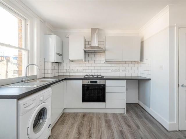 Flat for rent in Camden Town, Fitzrovia