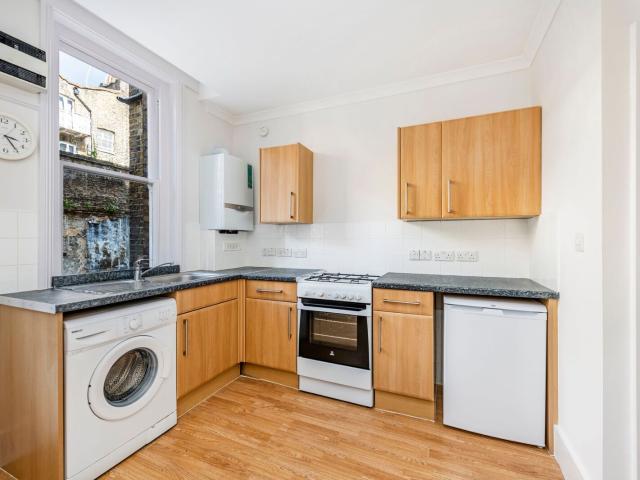 Flat for rent in Camden Town, Fitzrovia