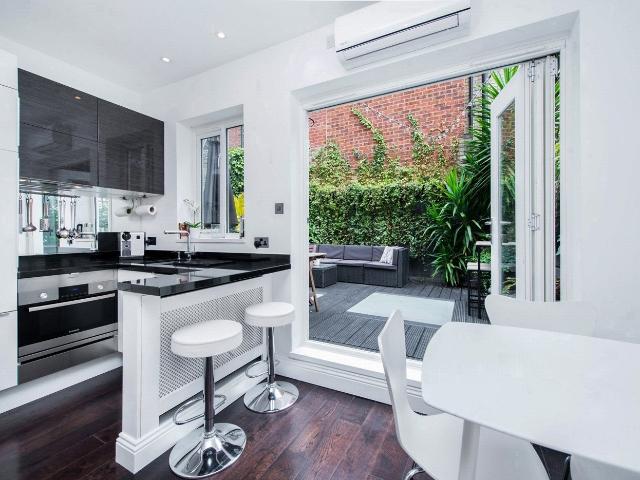 Flat for rent in Camden Town, Fitzrovia